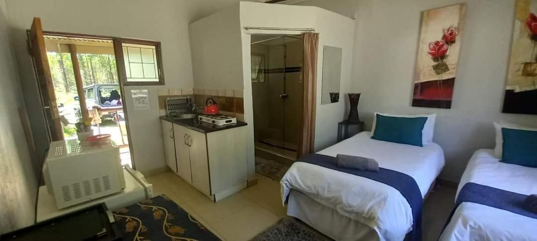 Cheese Farm & Lodge Mtubatuba Экстерьер фото