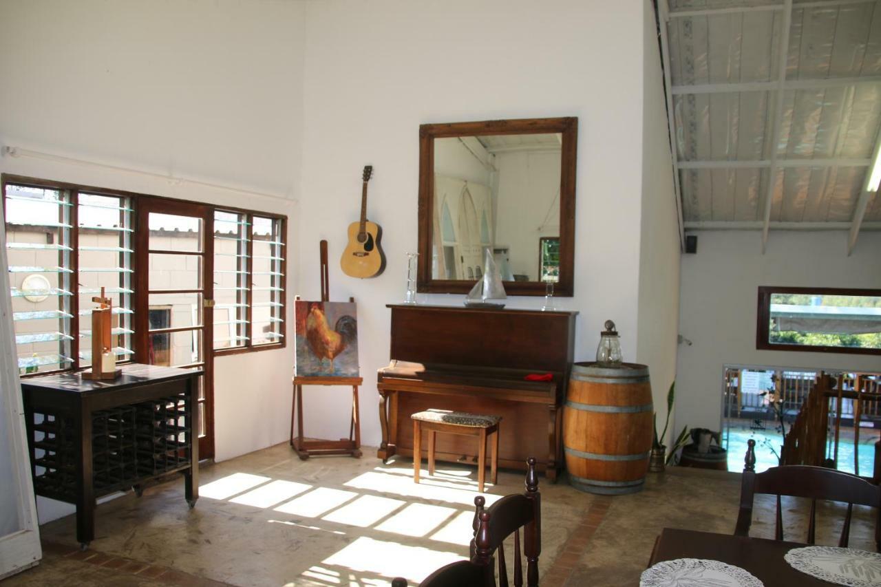 Cheese Farm & Lodge Mtubatuba Экстерьер фото
