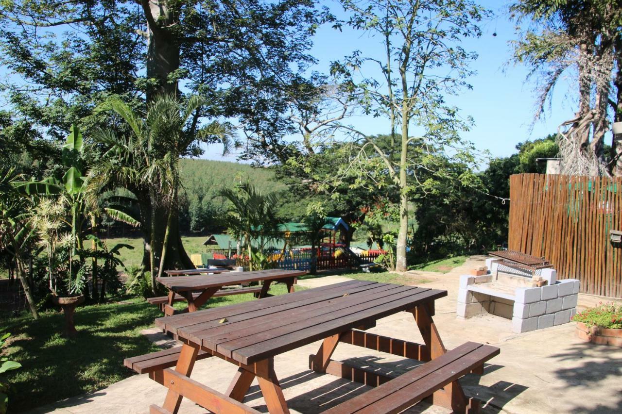 Cheese Farm & Lodge Mtubatuba Экстерьер фото