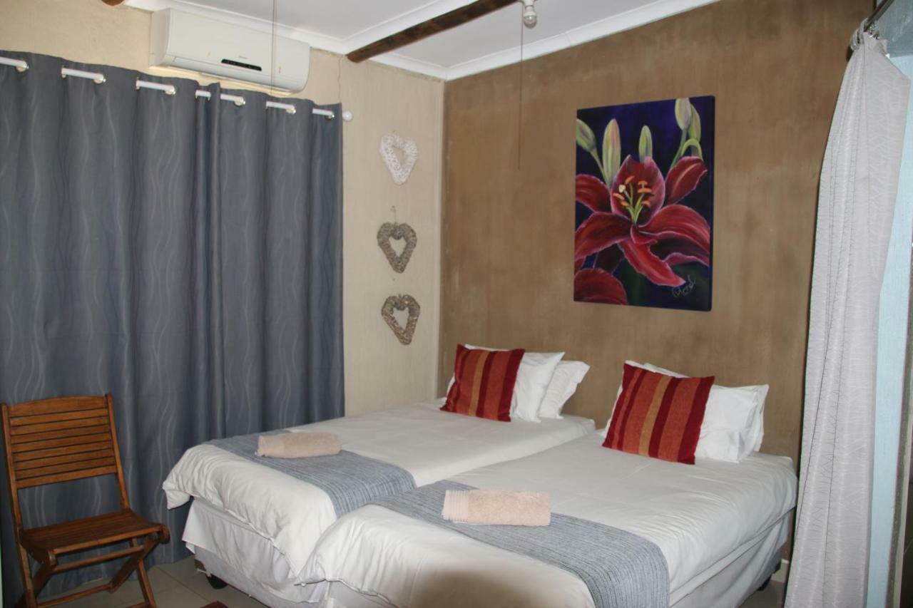 Cheese Farm & Lodge Mtubatuba Экстерьер фото